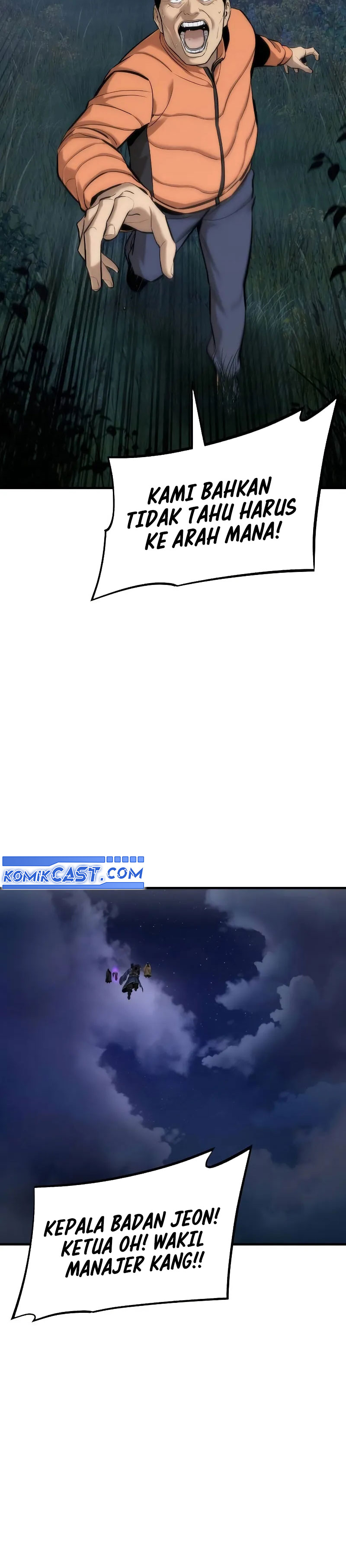 A Regressor’s Tale of Cultivation Chapter 03 Bahasa Indonesia