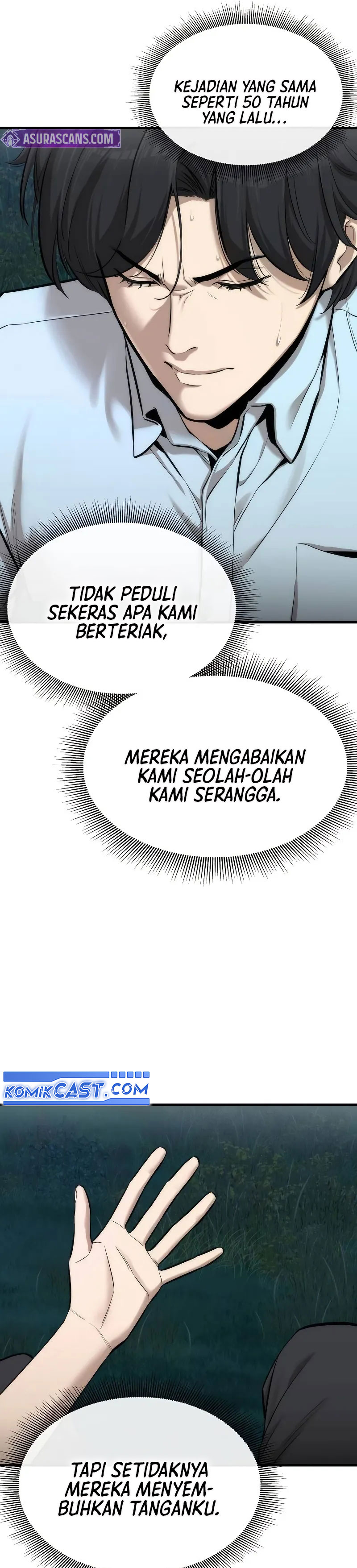 A Regressor’s Tale of Cultivation Chapter 03 Bahasa Indonesia