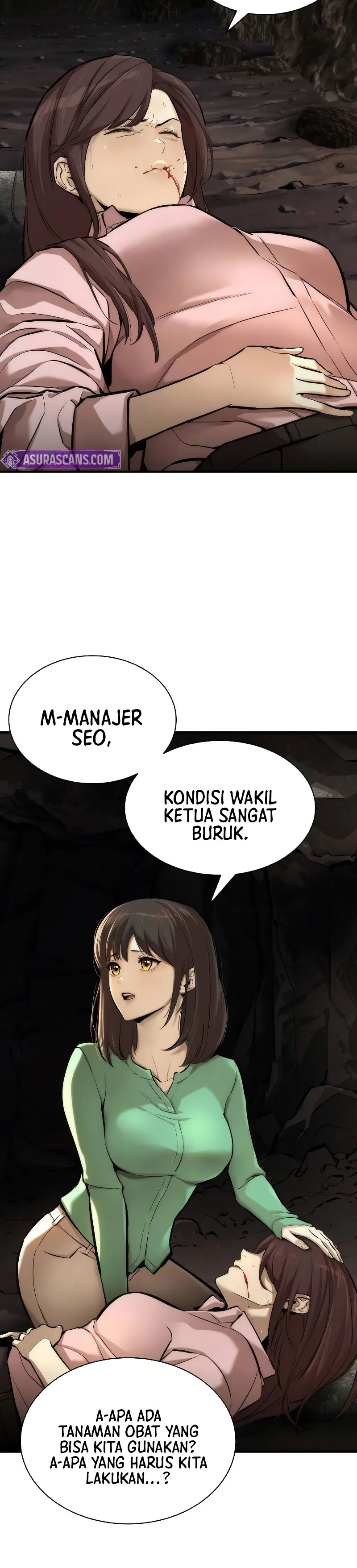 A Regressor’s Tale of Cultivation Chapter 03 Bahasa Indonesia