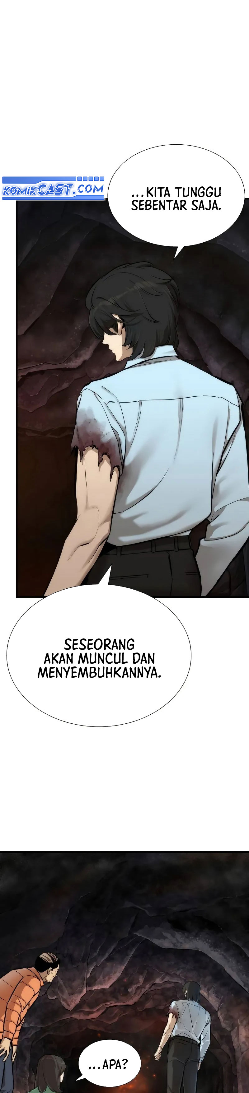 A Regressor’s Tale of Cultivation Chapter 03 Bahasa Indonesia