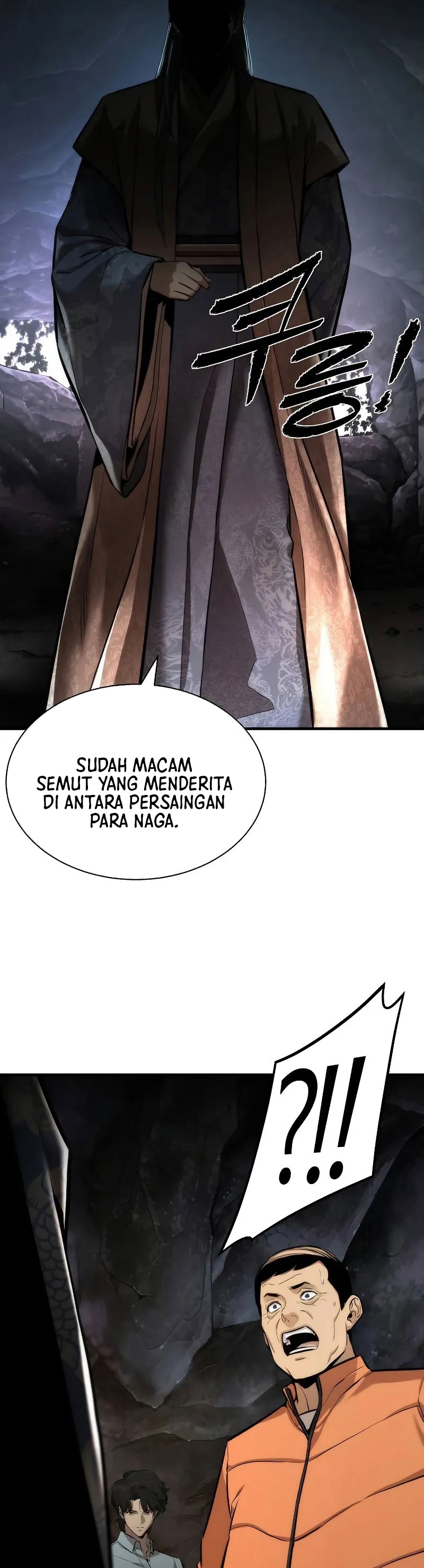 A Regressor’s Tale of Cultivation Chapter 03 Bahasa Indonesia