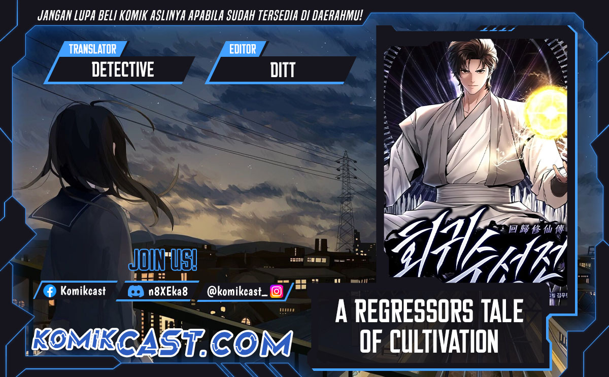 A Regressor’s Tale of Cultivation chapter 4