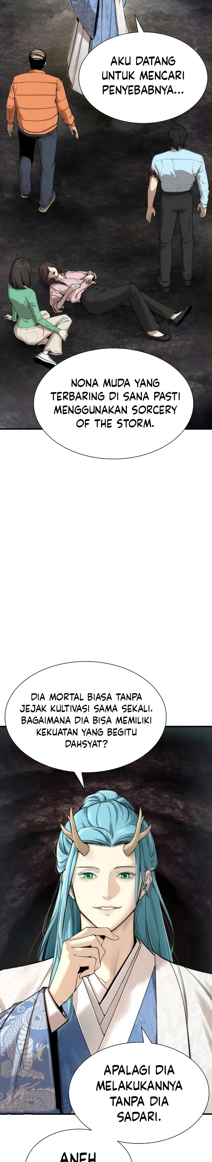 A Regressor’s Tale of Cultivation chapter 4