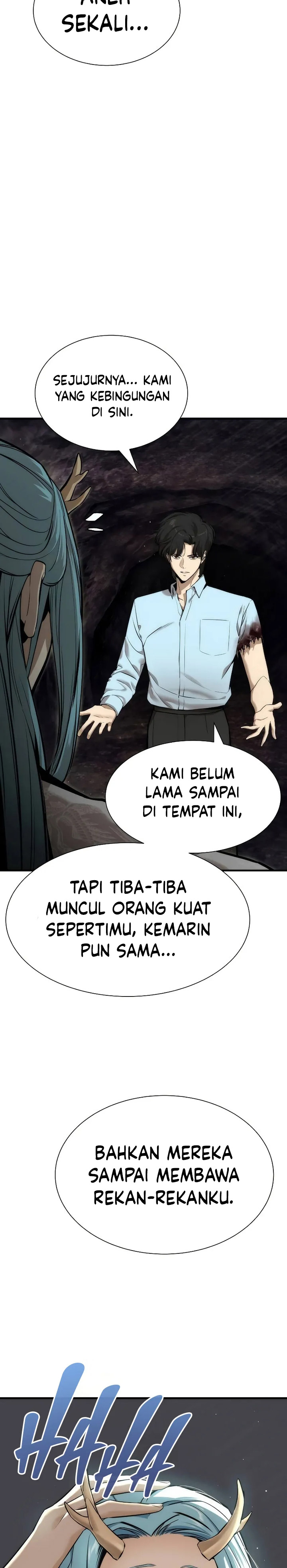 A Regressor’s Tale of Cultivation chapter 4