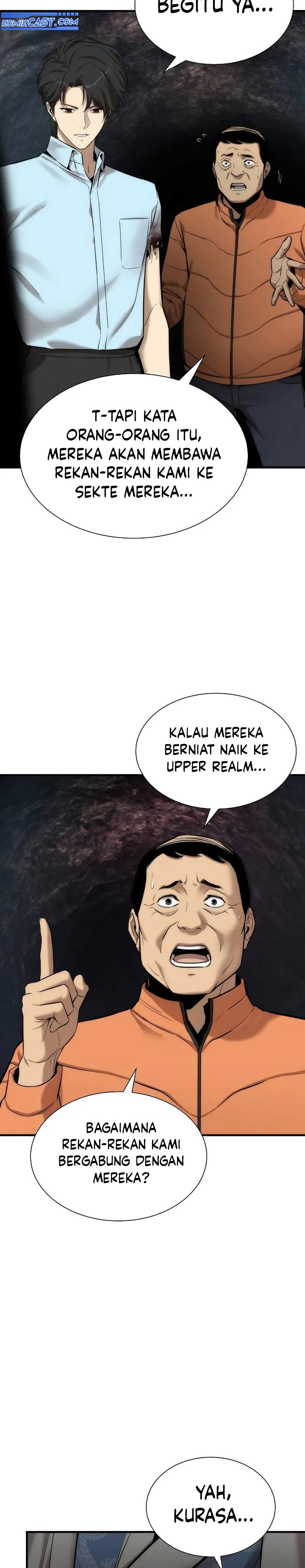 A Regressor’s Tale of Cultivation chapter 4