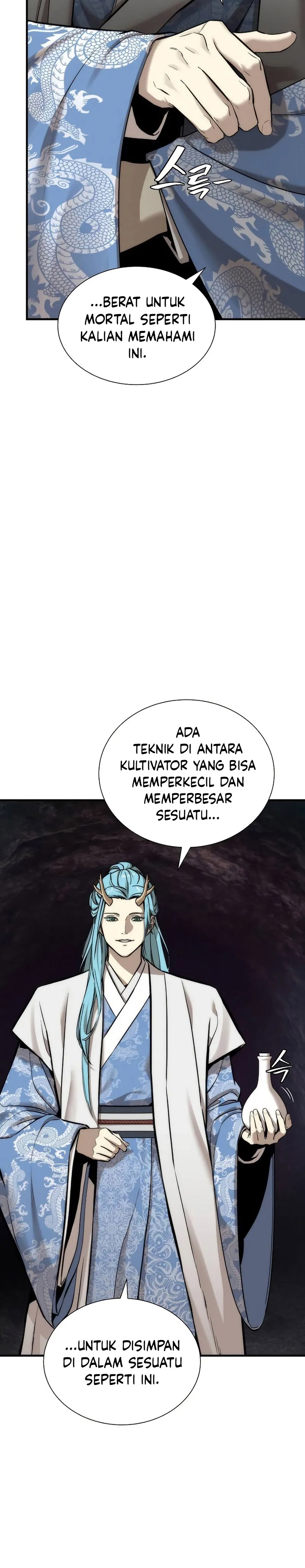 A Regressor’s Tale of Cultivation chapter 4