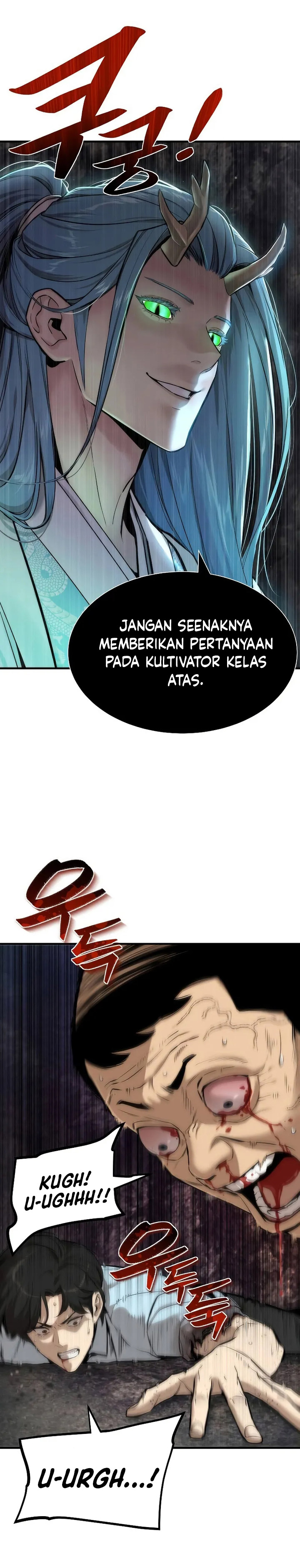 A Regressor’s Tale of Cultivation chapter 4