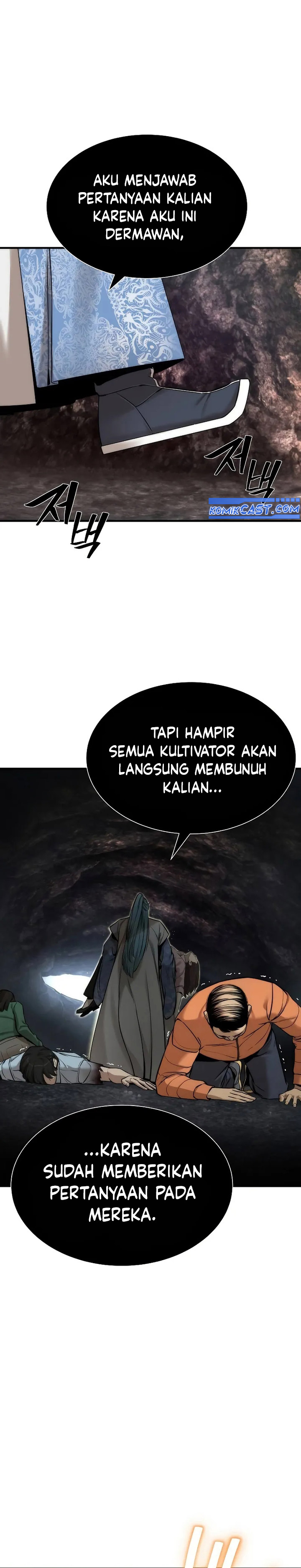 A Regressor’s Tale of Cultivation chapter 4