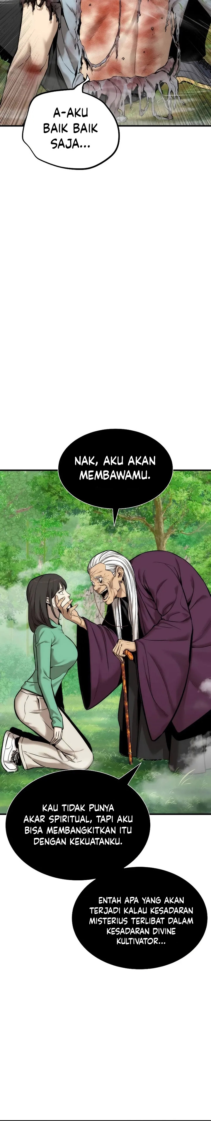 A Regressor’s Tale of Cultivation chapter 4