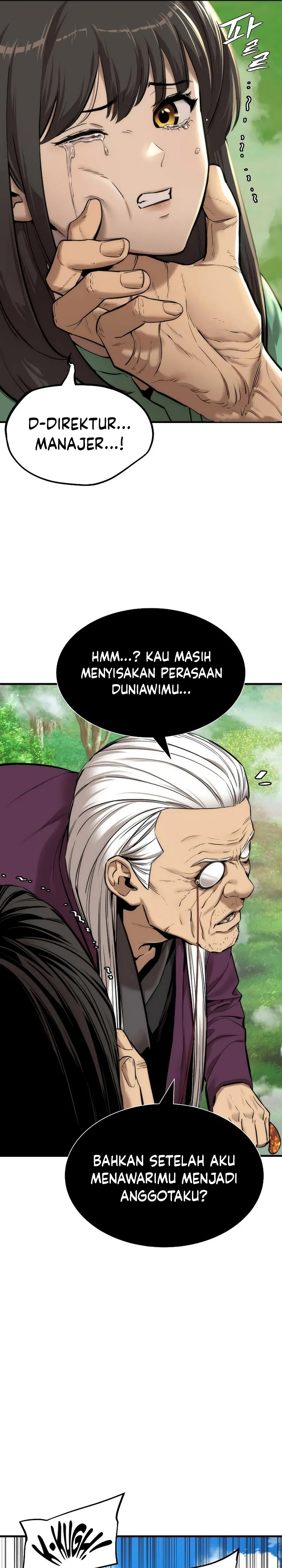 A Regressor’s Tale of Cultivation chapter 4