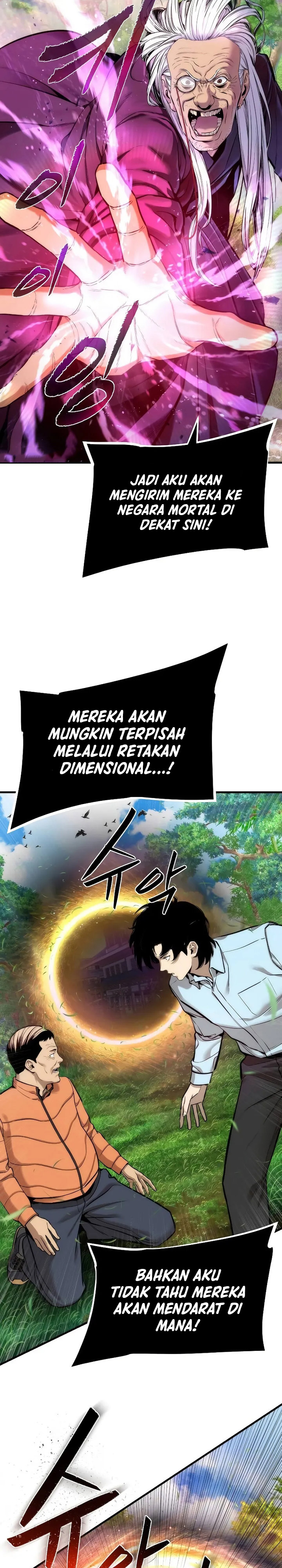 A Regressor’s Tale of Cultivation chapter 4