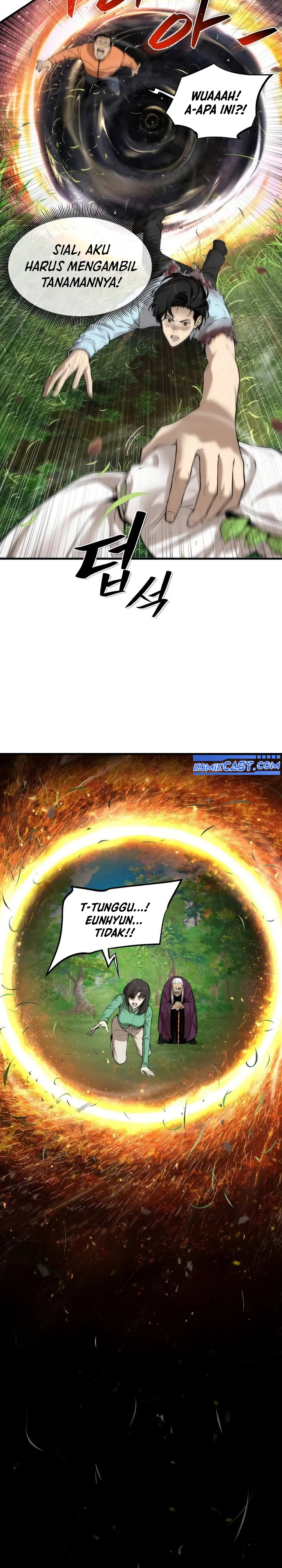 A Regressor’s Tale of Cultivation chapter 4