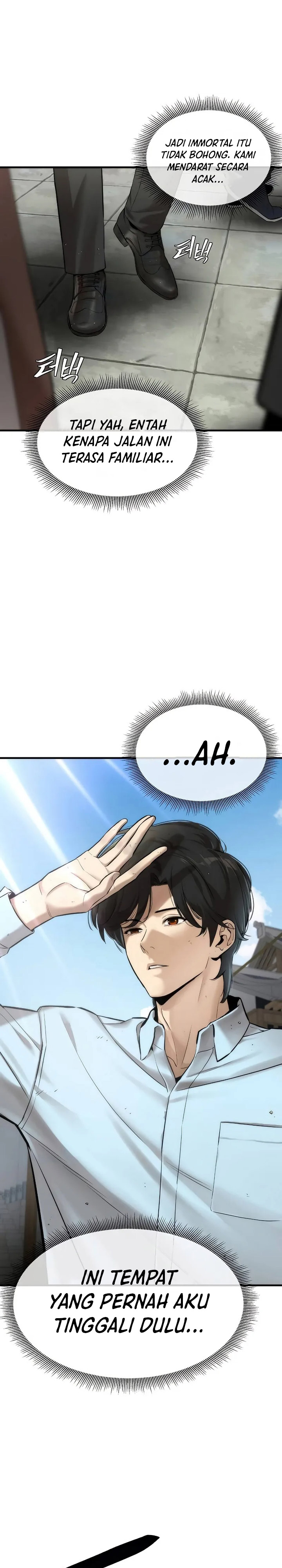 A Regressor’s Tale of Cultivation chapter 4