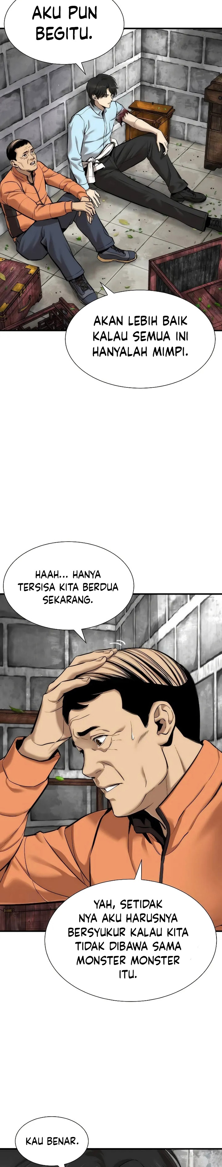 A Regressor’s Tale of Cultivation Chapter 05 Bahasa Indonesia