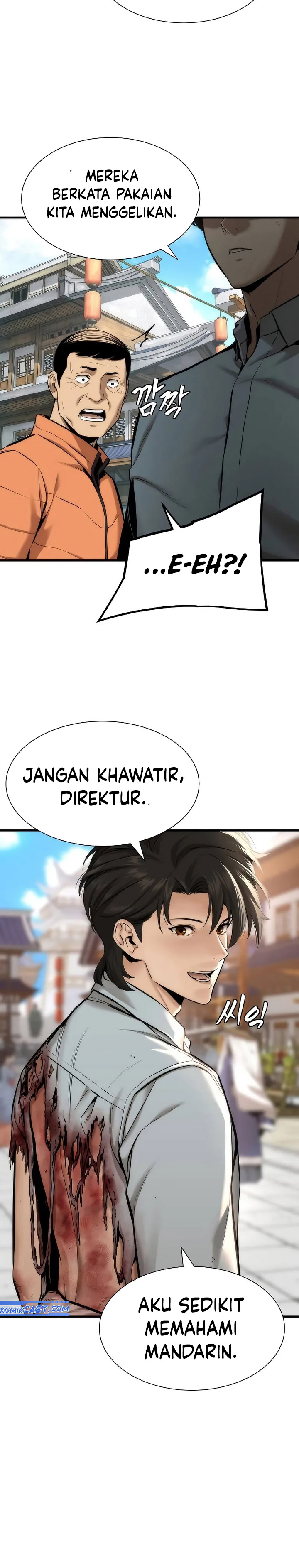 A Regressor’s Tale of Cultivation Chapter 05 Bahasa Indonesia