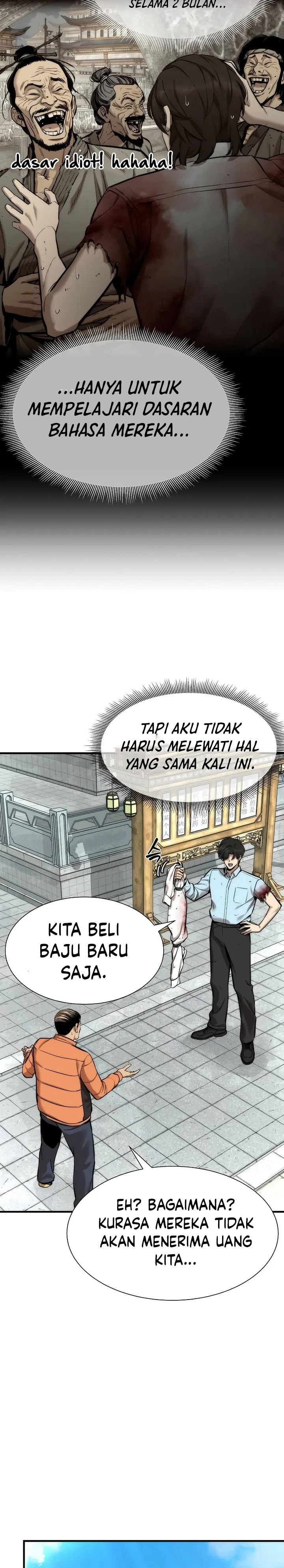 A Regressor’s Tale of Cultivation Chapter 05 Bahasa Indonesia