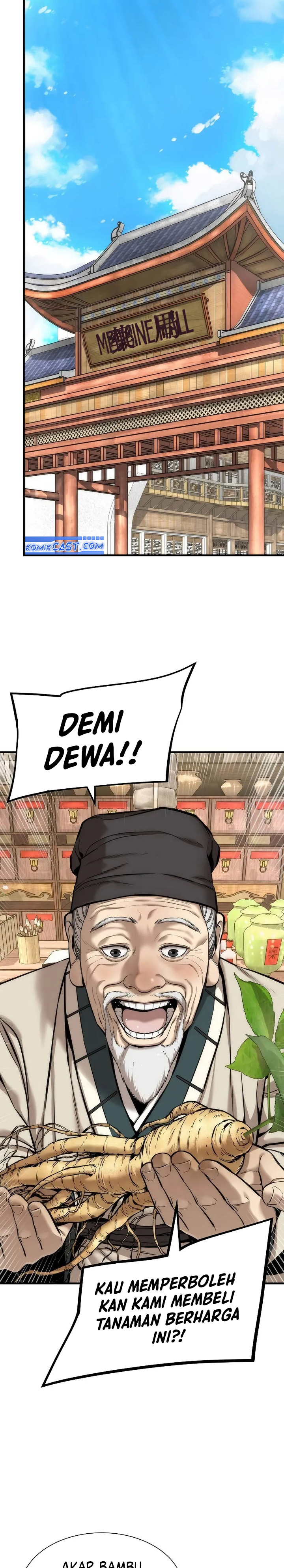 A Regressor’s Tale of Cultivation Chapter 05 Bahasa Indonesia