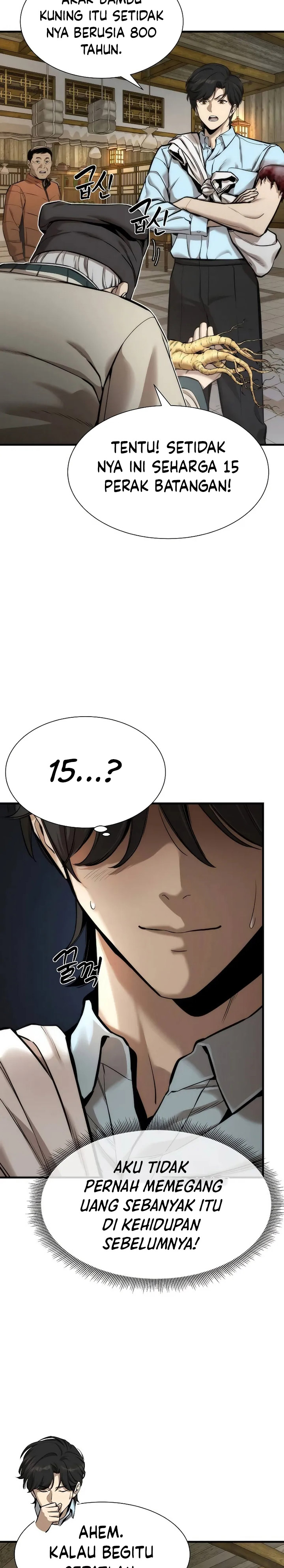 A Regressor’s Tale of Cultivation Chapter 05 Bahasa Indonesia