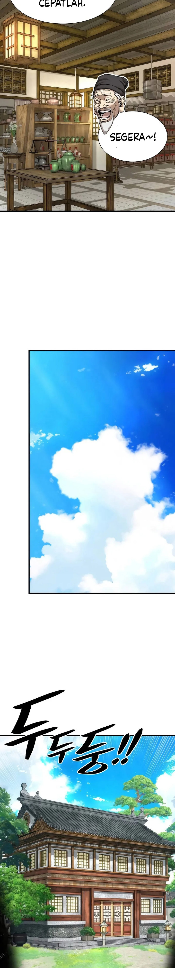 A Regressor’s Tale of Cultivation Chapter 05 Bahasa Indonesia