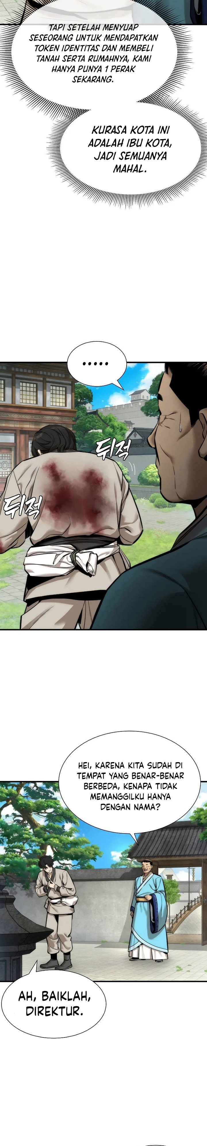 A Regressor’s Tale of Cultivation Chapter 05 Bahasa Indonesia