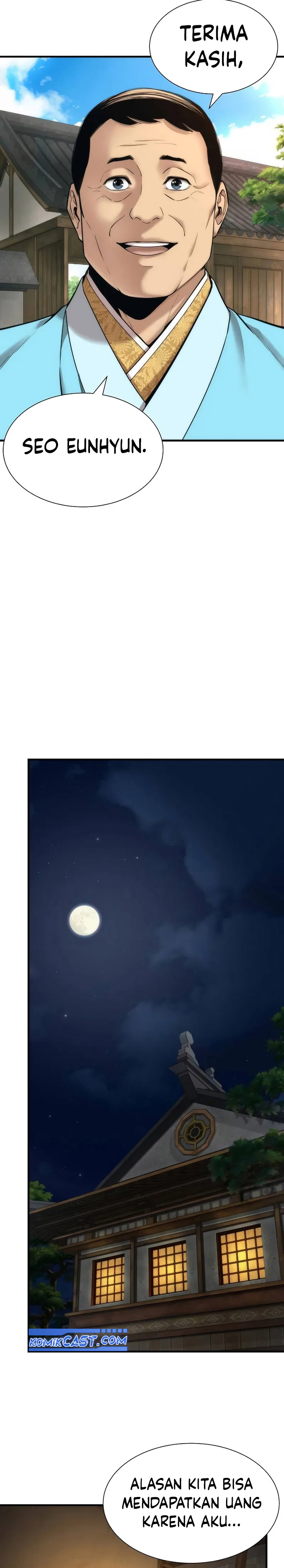 A Regressor’s Tale of Cultivation Chapter 05 Bahasa Indonesia