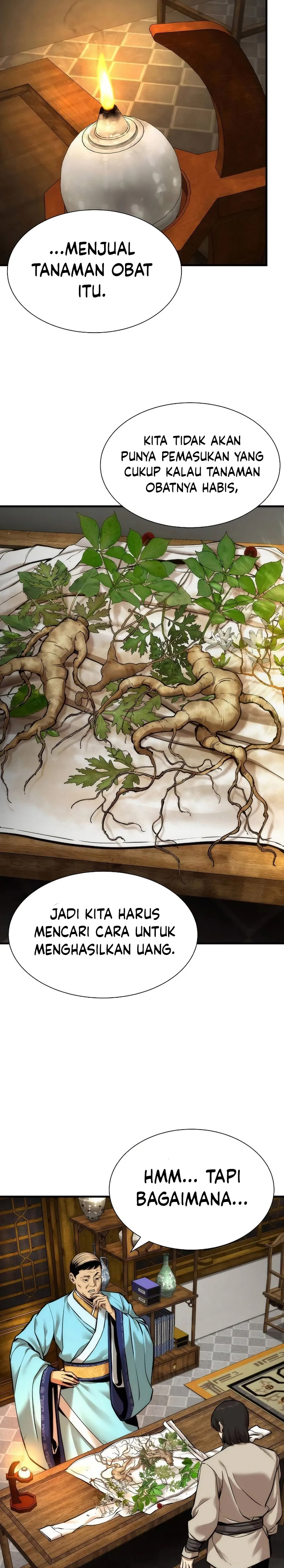 A Regressor’s Tale of Cultivation Chapter 05 Bahasa Indonesia