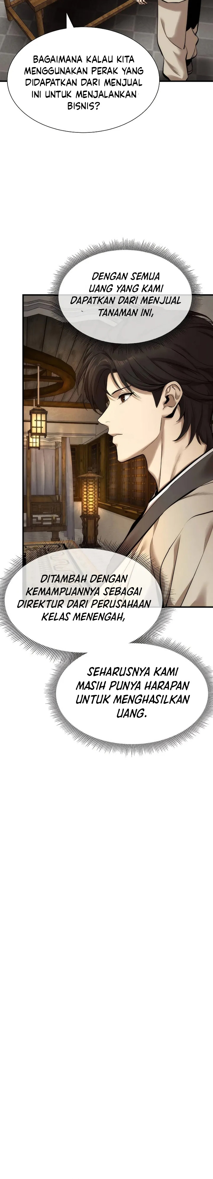 A Regressor’s Tale of Cultivation Chapter 05 Bahasa Indonesia