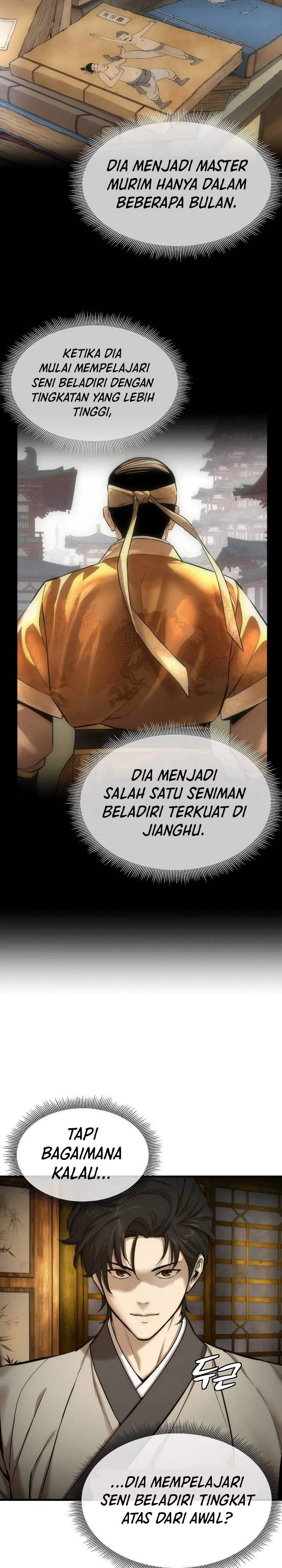 A Regressor’s Tale of Cultivation Chapter 05 Bahasa Indonesia