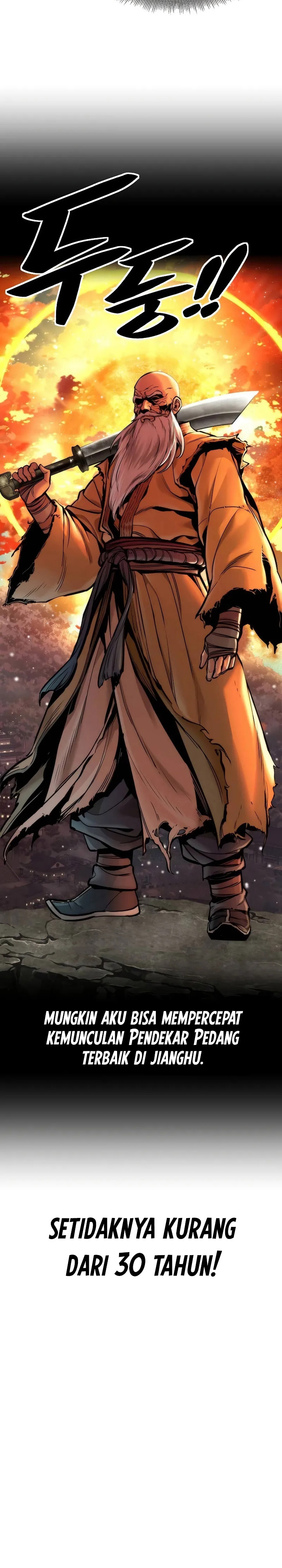 A Regressor’s Tale of Cultivation Chapter 05 Bahasa Indonesia