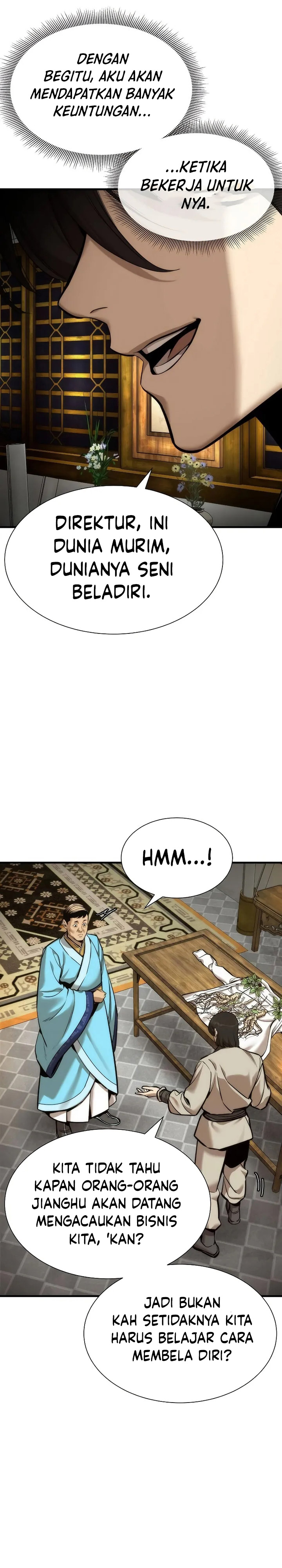 A Regressor’s Tale of Cultivation Chapter 05 Bahasa Indonesia