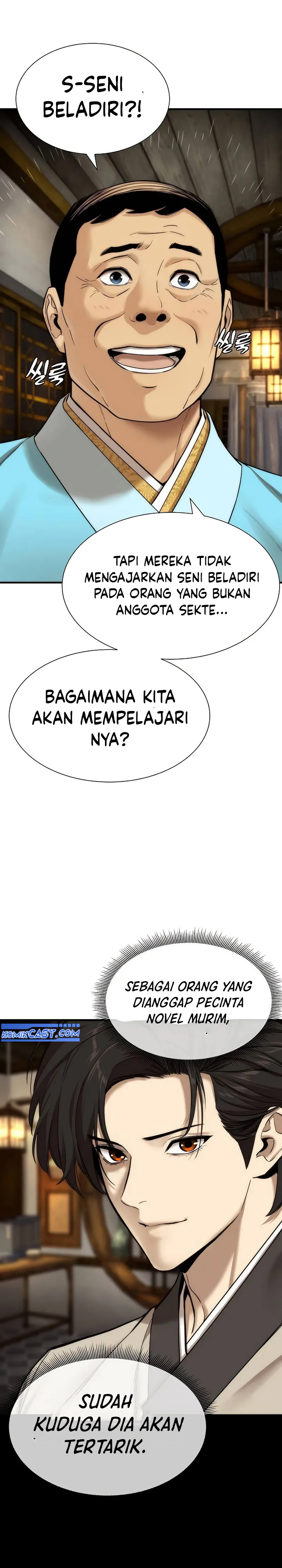 A Regressor’s Tale of Cultivation Chapter 05 Bahasa Indonesia