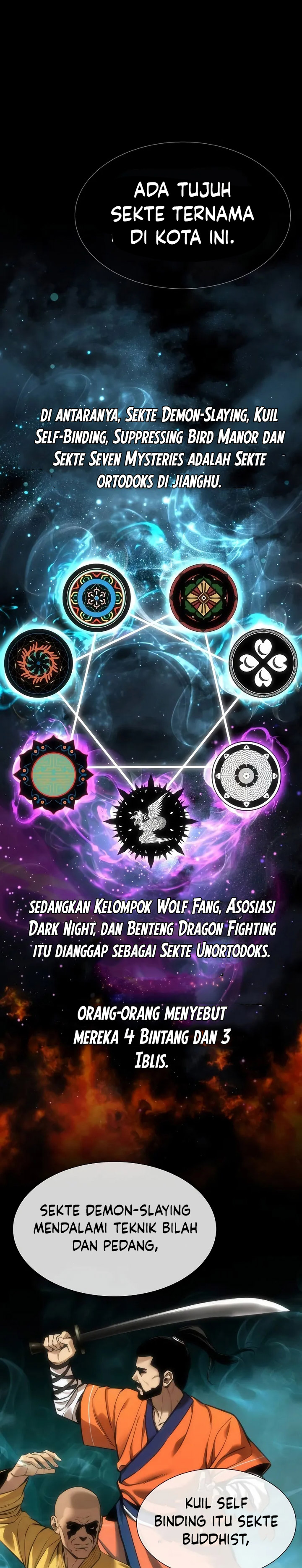 A Regressor’s Tale of Cultivation Chapter 05 Bahasa Indonesia