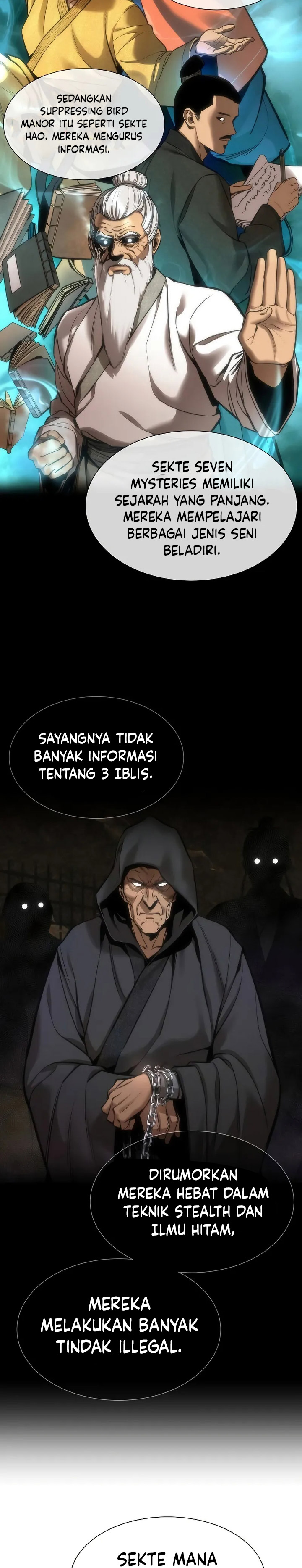 A Regressor’s Tale of Cultivation Chapter 05 Bahasa Indonesia