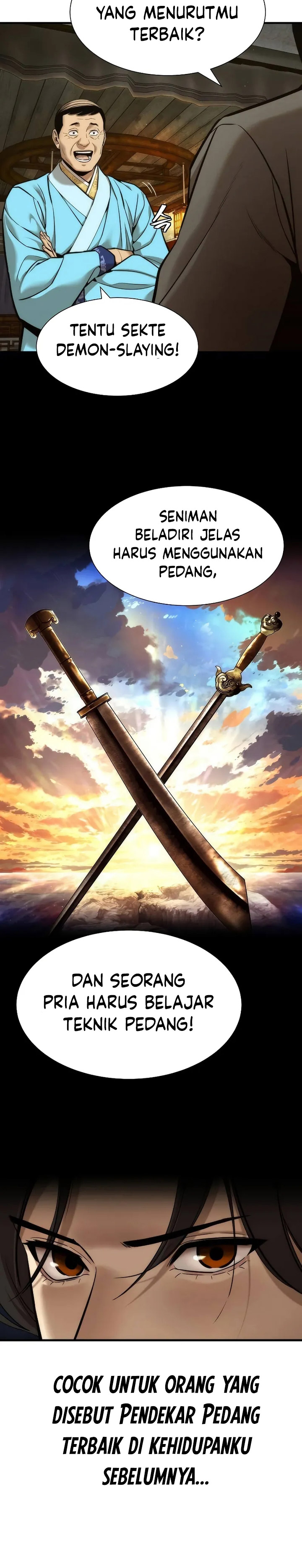 A Regressor’s Tale of Cultivation Chapter 05 Bahasa Indonesia