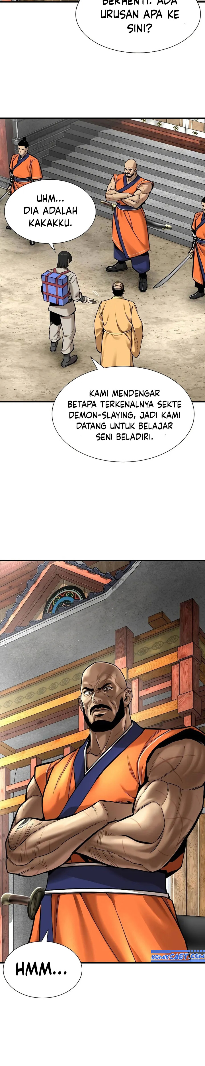 A Regressor’s Tale of Cultivation Chapter 05 Bahasa Indonesia