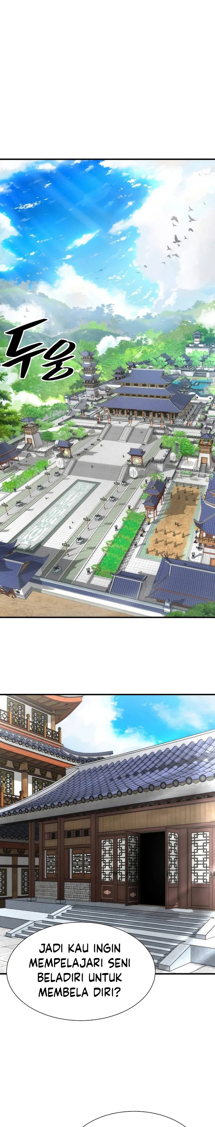 A Regressor’s Tale of Cultivation Chapter 05 Bahasa Indonesia