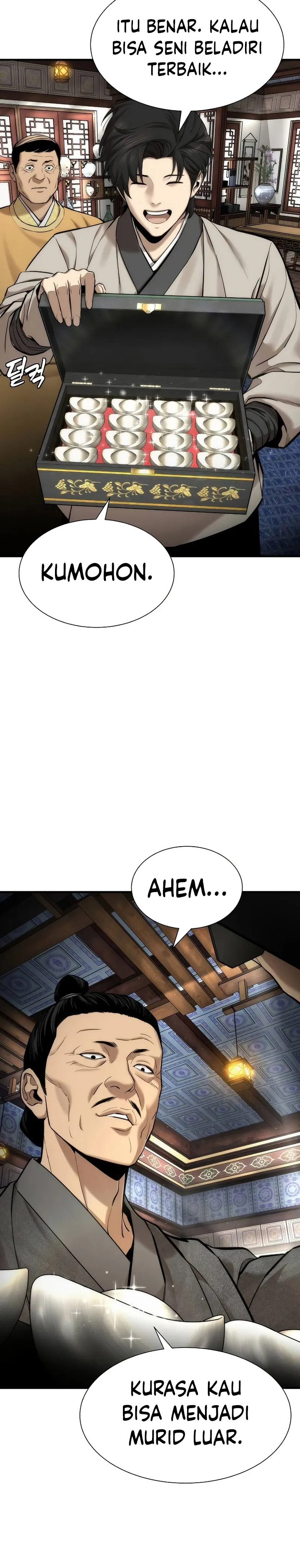 A Regressor’s Tale of Cultivation Chapter 05 Bahasa Indonesia