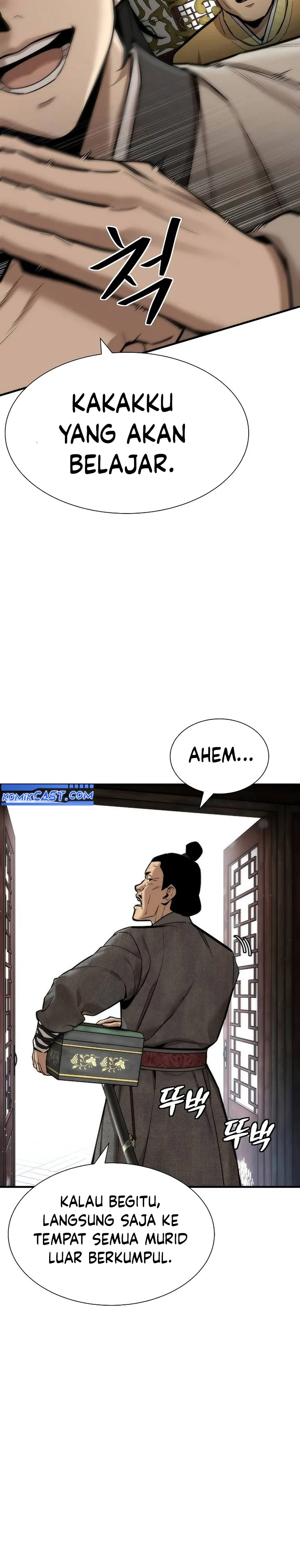 A Regressor’s Tale of Cultivation Chapter 05 Bahasa Indonesia