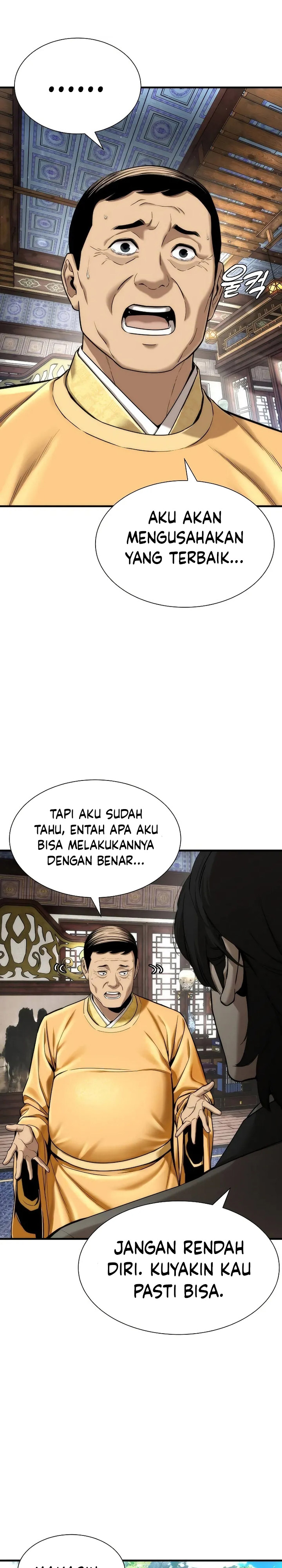 A Regressor’s Tale of Cultivation Chapter 05 Bahasa Indonesia