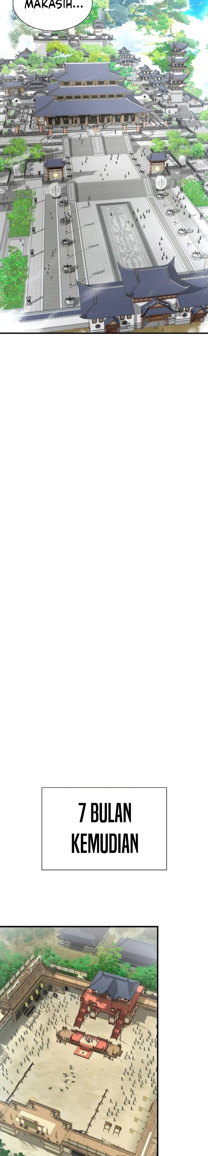 A Regressor’s Tale of Cultivation Chapter 05 Bahasa Indonesia