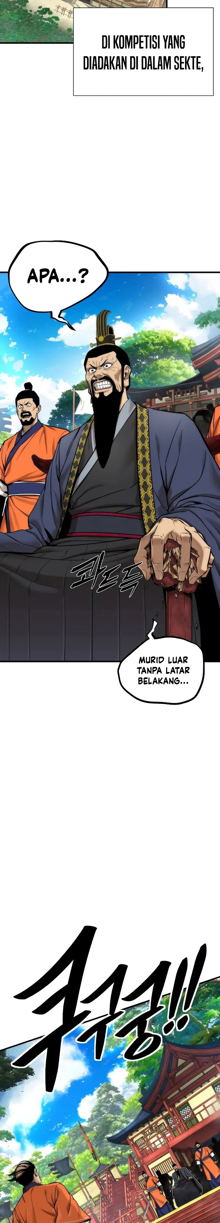 A Regressor’s Tale of Cultivation Chapter 05 Bahasa Indonesia