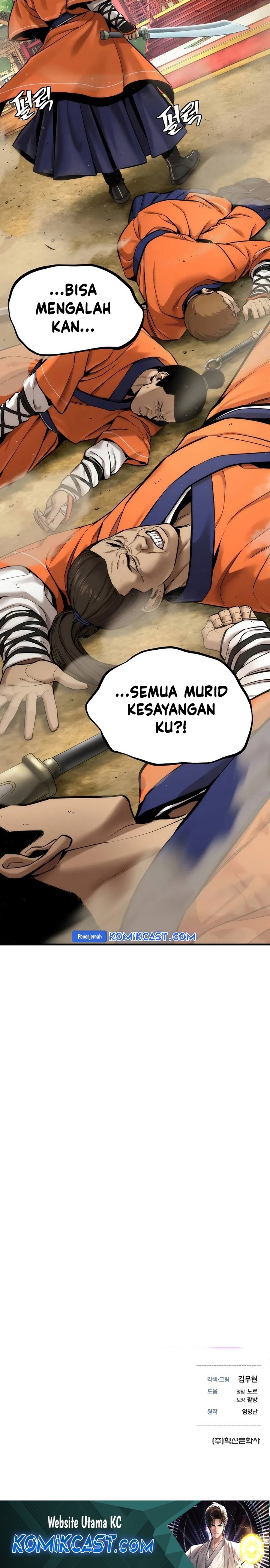 A Regressor’s Tale of Cultivation Chapter 05 Bahasa Indonesia