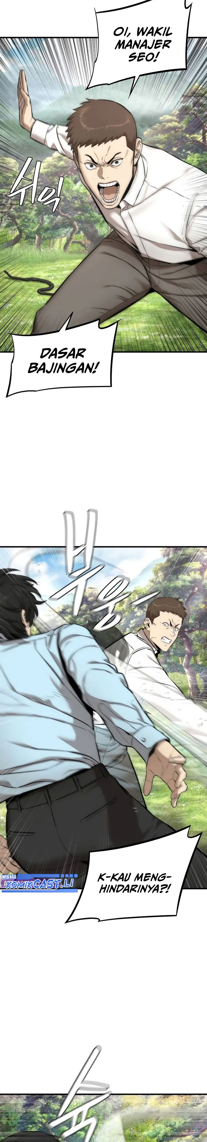 A Regressor’s Tale of Cultivation chapter 8