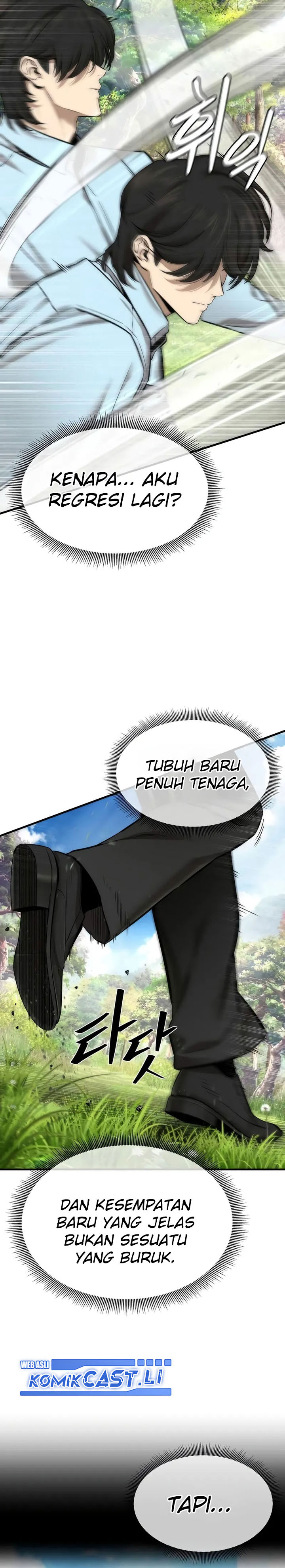 A Regressor’s Tale of Cultivation chapter 8