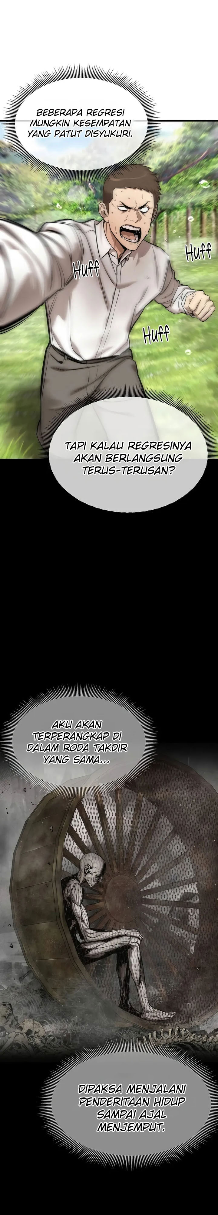 A Regressor’s Tale of Cultivation chapter 8