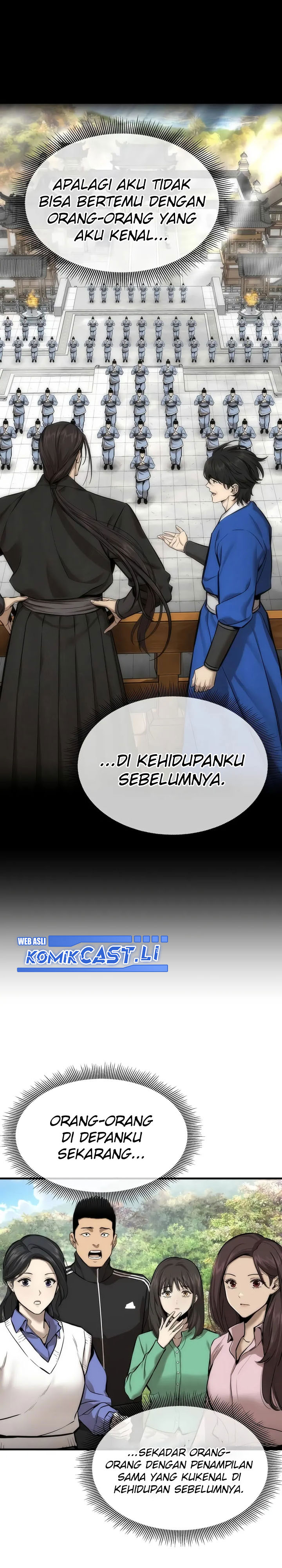 A Regressor’s Tale of Cultivation chapter 8