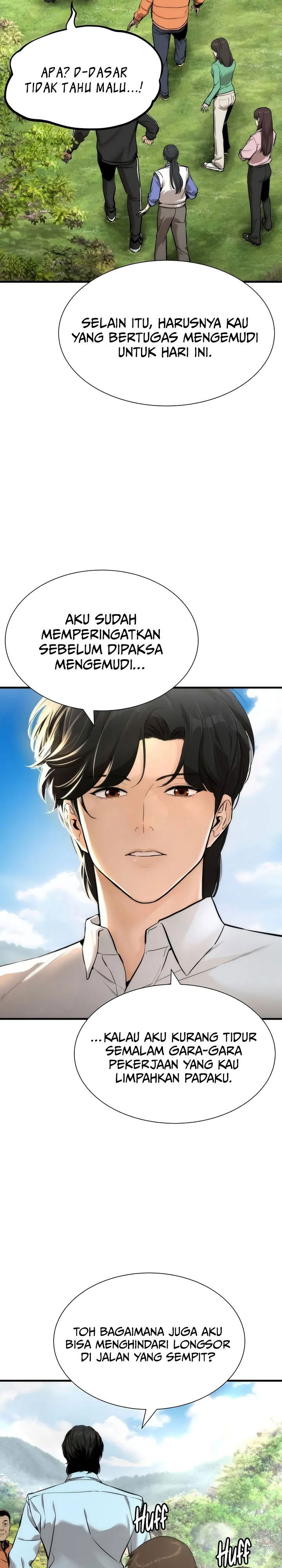 A Regressor’s Tale of Cultivation chapter 8