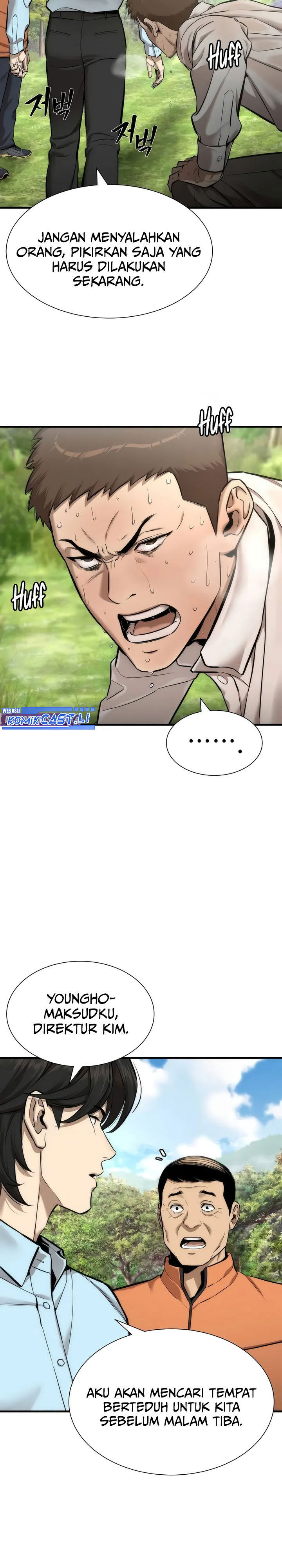 A Regressor’s Tale of Cultivation chapter 8