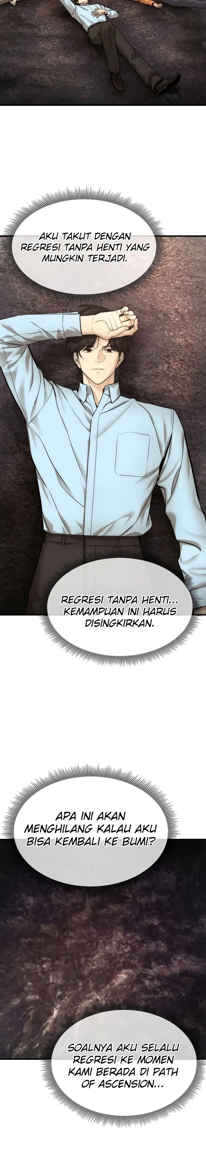 A Regressor’s Tale of Cultivation chapter 8