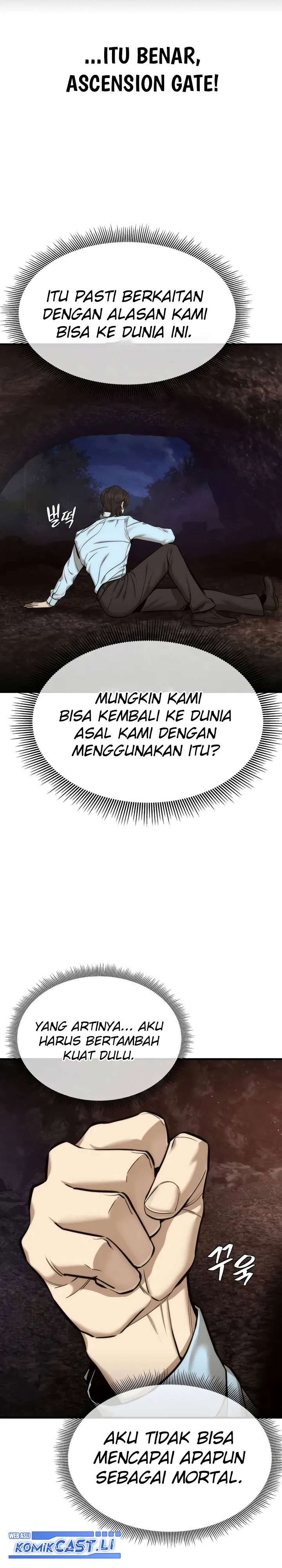 A Regressor’s Tale of Cultivation chapter 8